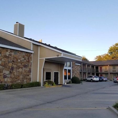 Motel 6 Ada Ok Exterior foto