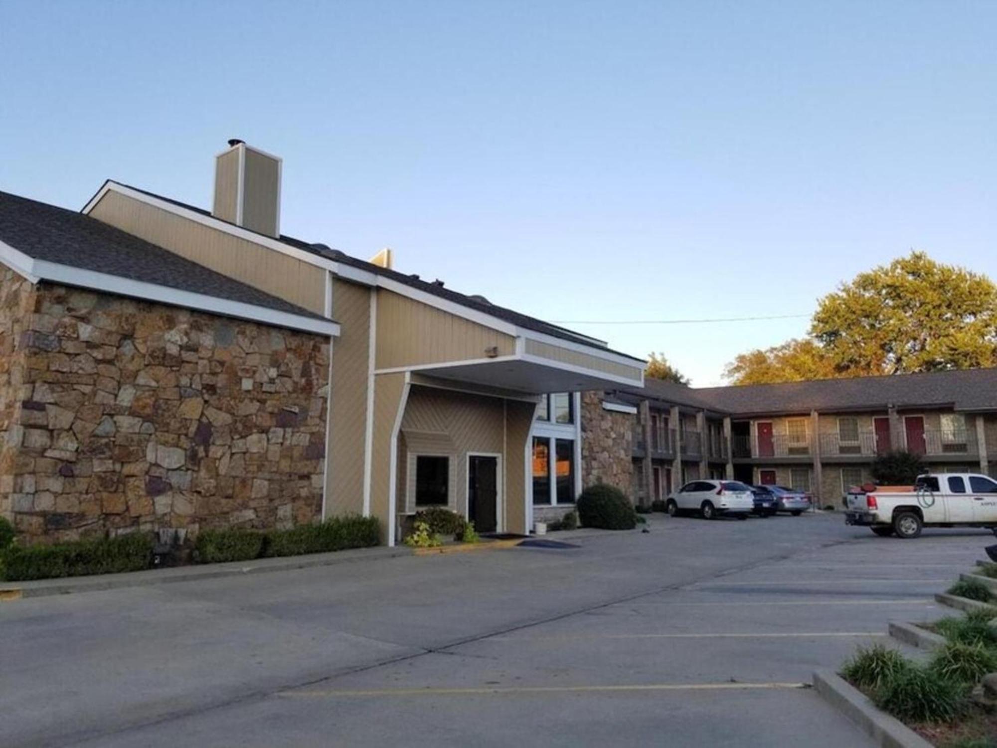 Motel 6 Ada Ok Exterior foto