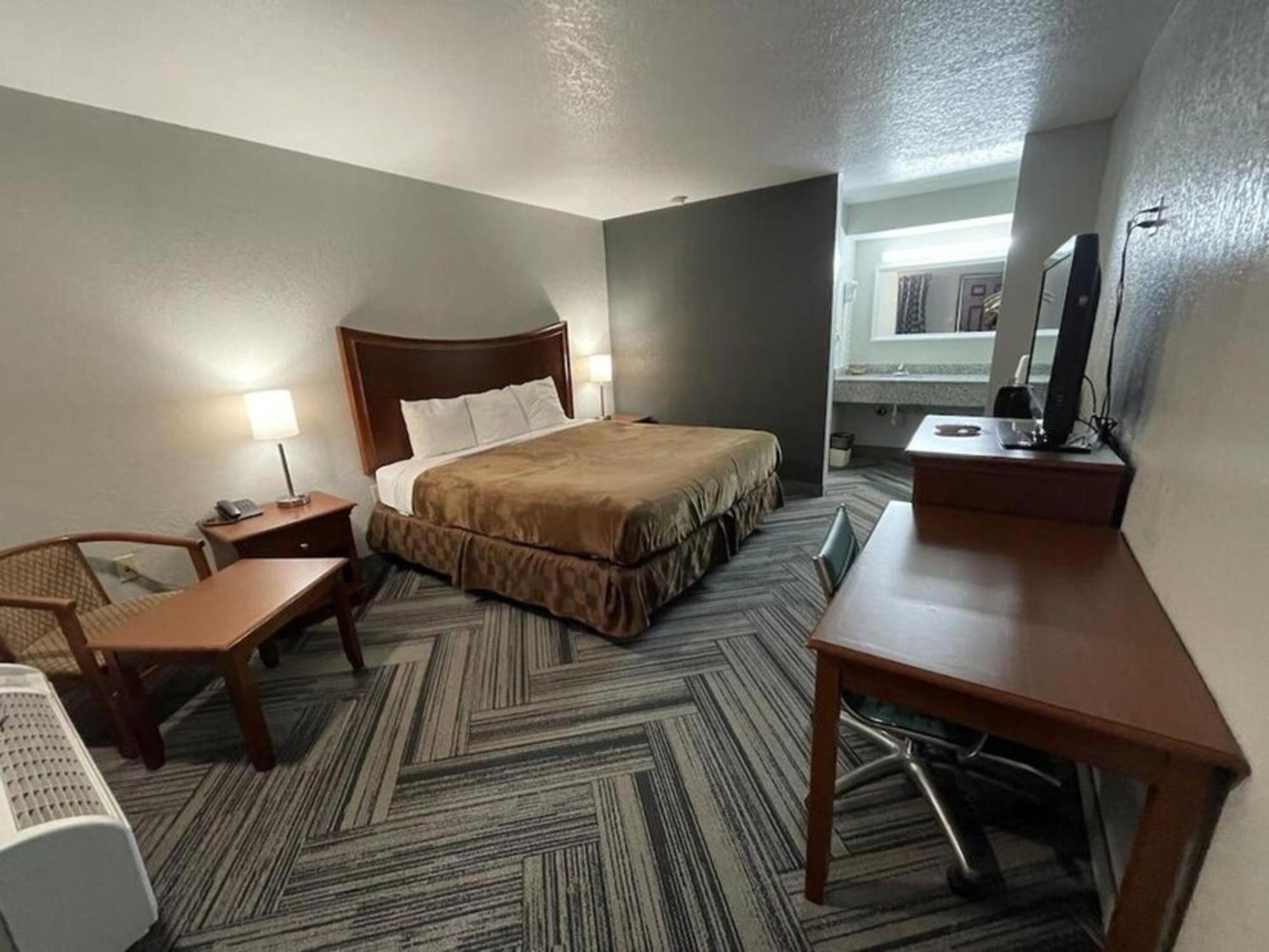 Motel 6 Ada Ok Exterior foto