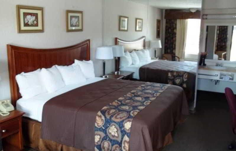 Motel 6 Ada Ok Exterior foto