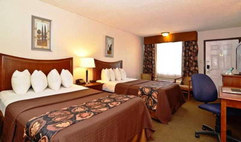 Motel 6 Ada Ok Exterior foto